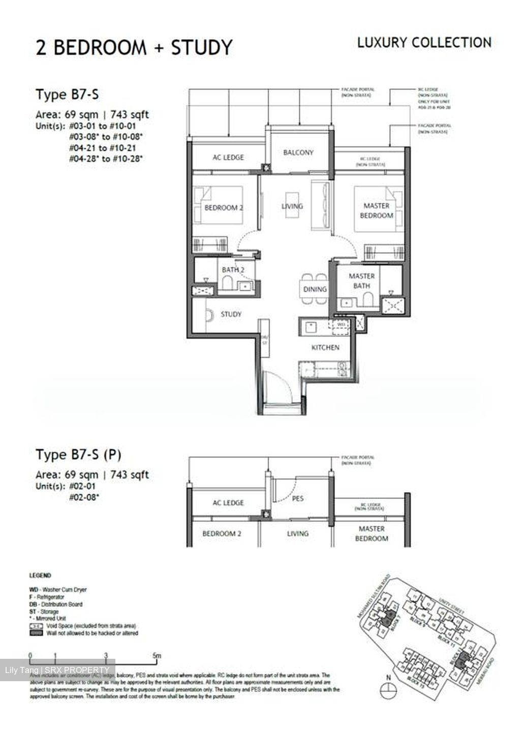 THE ROBERTSON OPUS (D9), Apartment #498323311